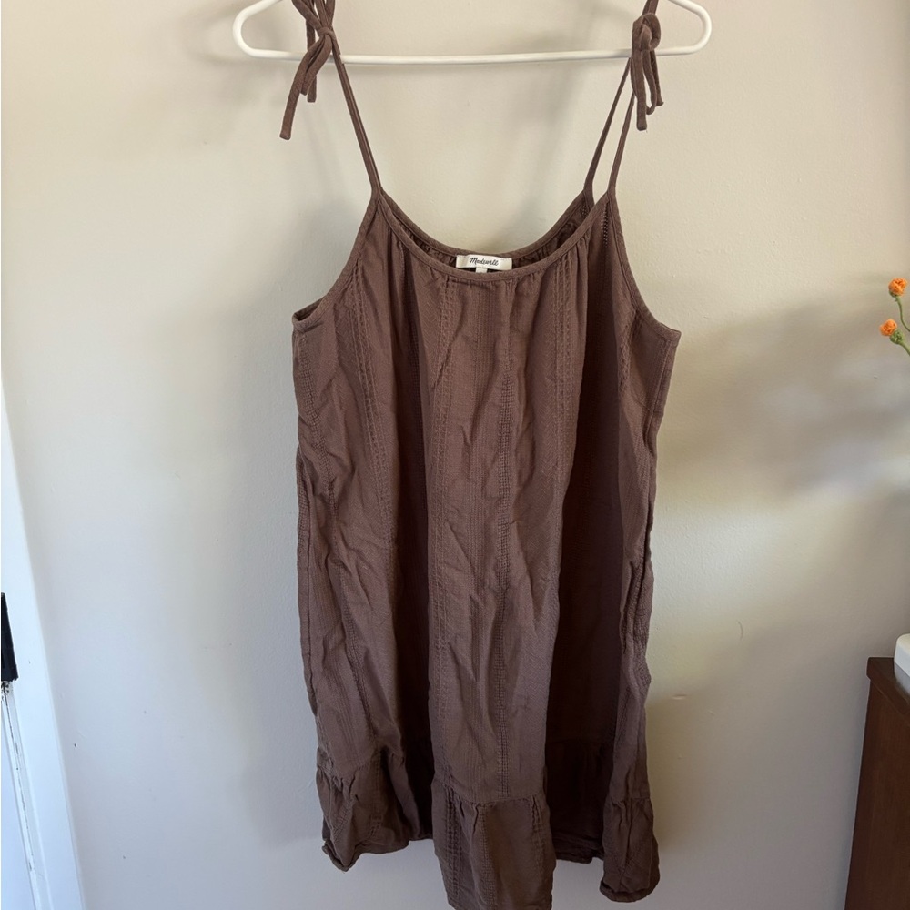 Madewell Swim Cover Up